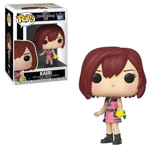 Kingdom Hearts 3 Pop! Vinyl Figure Kairi [621] - Fugitive Toys