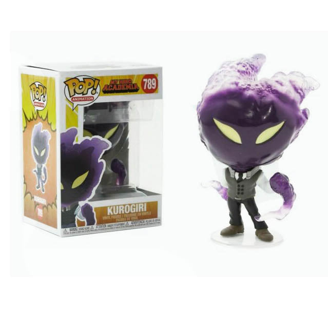 My Hero Academia Pop! Vinyl Figure Kurogiri [789] - Fugitive Toys