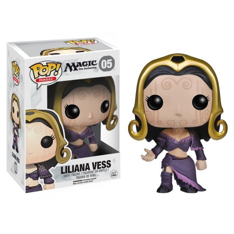 Magic The Gathering Pop! Vinyl Figure Liliana Vess - Fugitive Toys