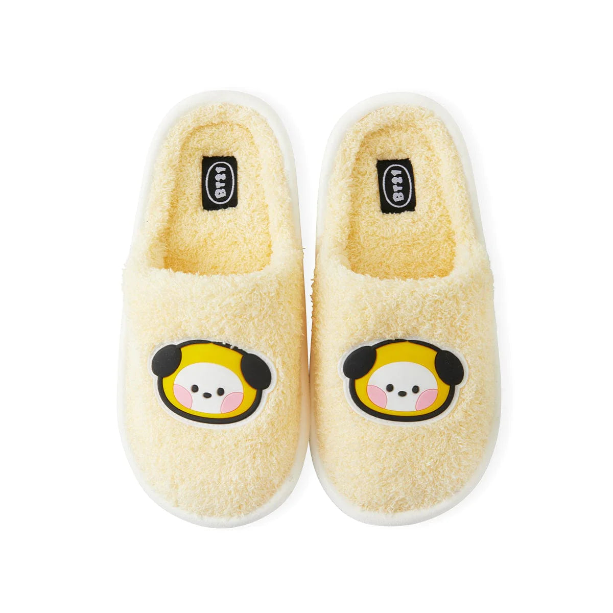 BT21 Minini Boucle Slipper - Chimmy - Fugitive Toys