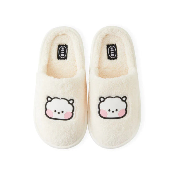 BT21 Minini Boucle Slipper - RJ - Fugitive Toys