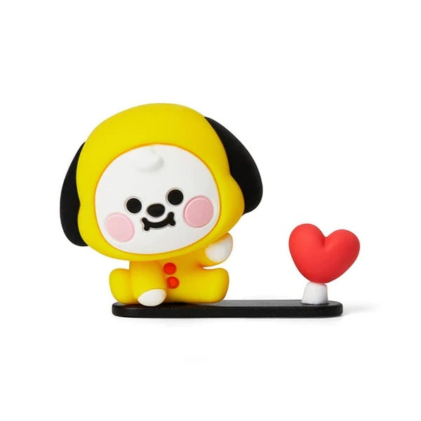 BT21 Baby Chimmy Figure Mask Hanger