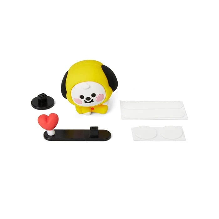 BT21 Baby Chimmy Figure Mask Hanger