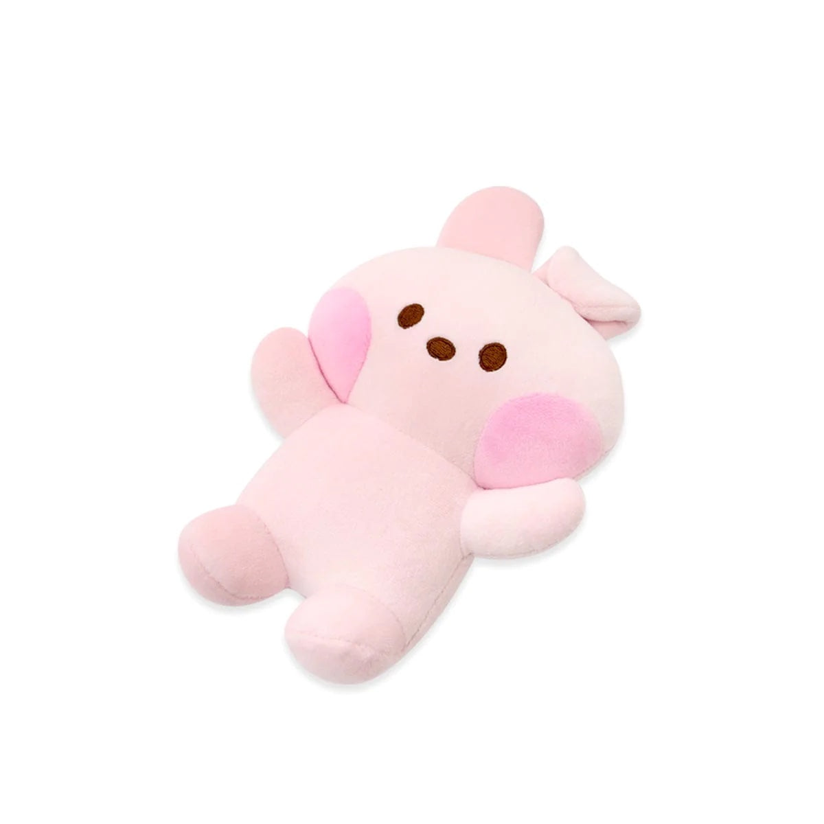 BT21 Minini Soulmate Cushion Plush - Cooky - Fugitive Toys