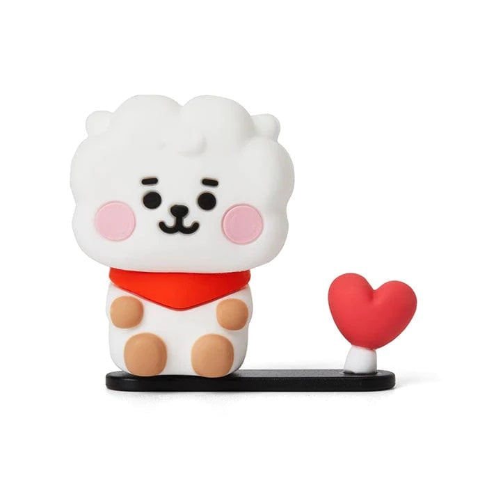 BT21 RJ Baby Figure Mask Hanger