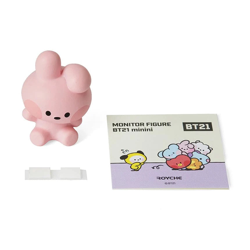 BT21 Minini Monitor Figure Cooky