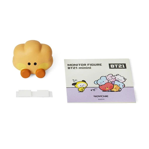 BT21 Minini Monitor Figure Shooky