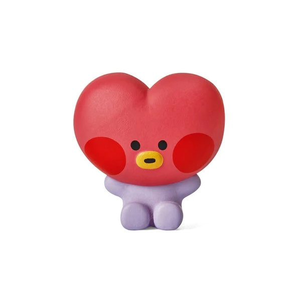 BT21 Minini Monitor Figure Tata