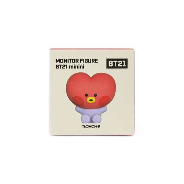 BT21 Minini Monitor Figure Tata