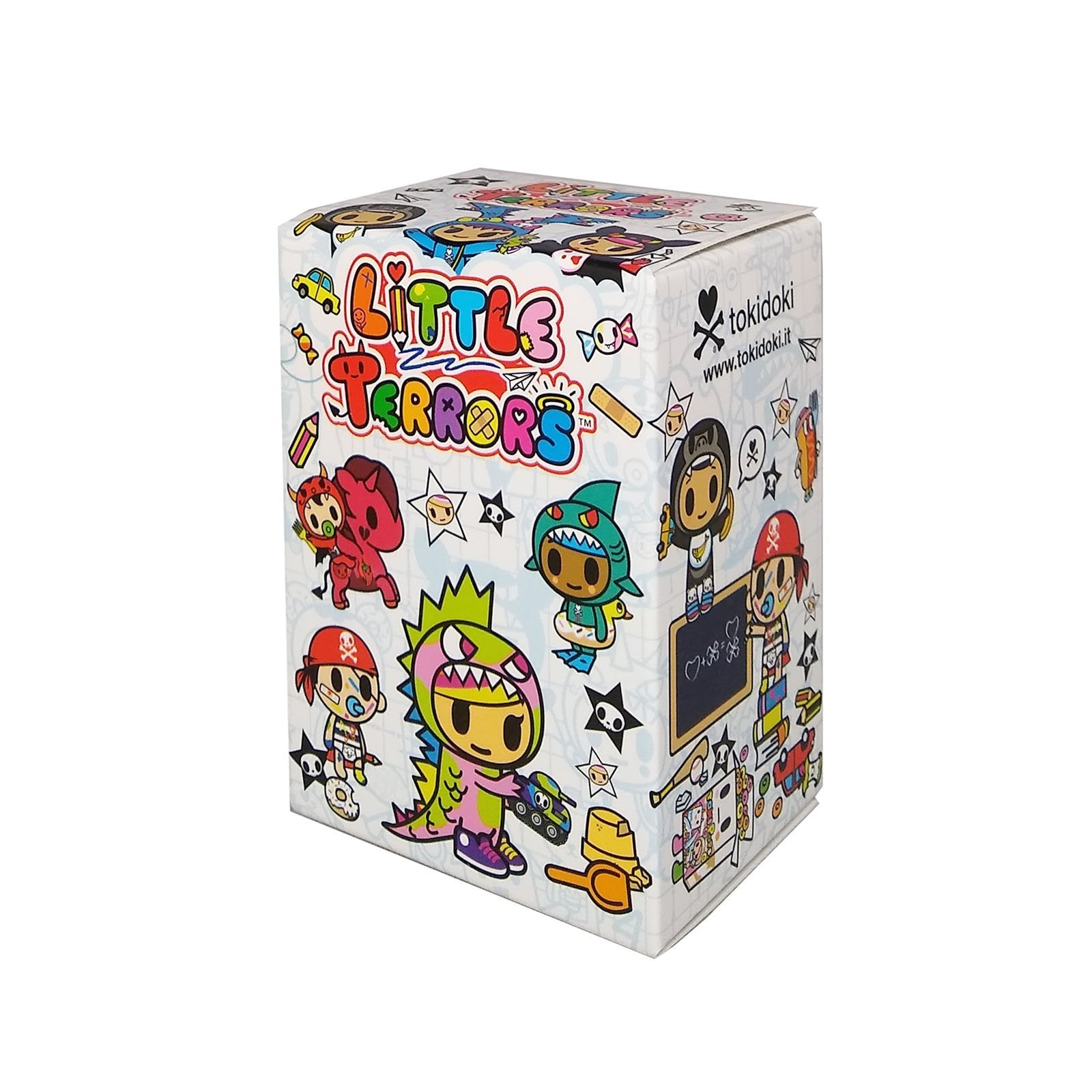 Tokidoki Little Terrors: (1 Blind Box) - Fugitive Toys