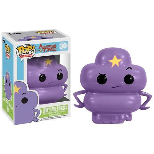 Adventure Time Pop! Vinyl Figure Lumpy Space Princess [30] - Fugitive Toys