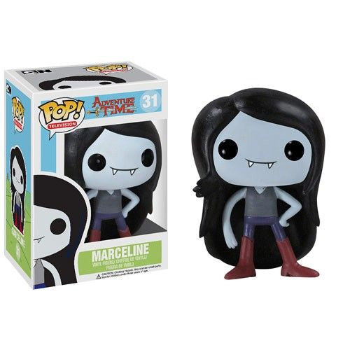 Adventure Time Pop! Vinyl Figure Marceline [31] - Fugitive Toys