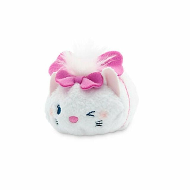 Disney Marie Winking Tsum Tsum Mini Plush - Fugitive Toys