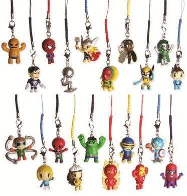 Tokidoki x Marvel FRENZIES (1 Blind Box) - Fugitive Toys