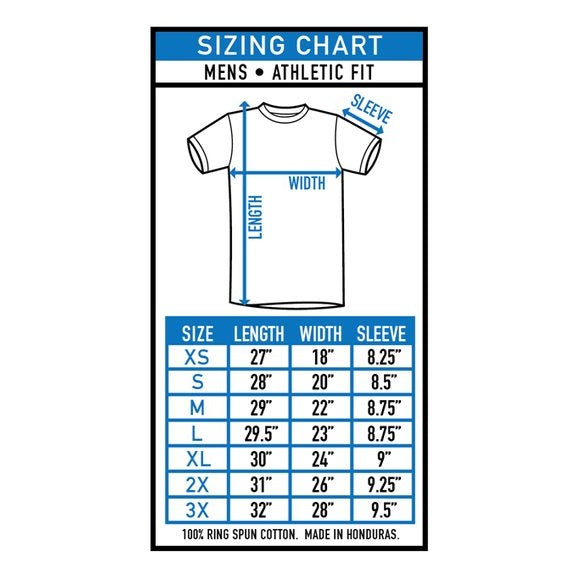 Star Wars Pop! Tees BB-8 Blueprint [42] - XL - Fugitive Toys