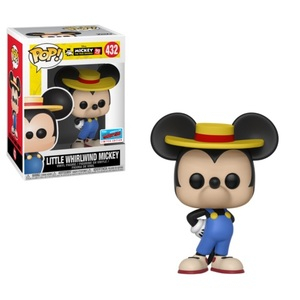 Disney Pop! Vinyl Little Whirlwind Mickey (NYCC 2018 Exclusive) [432] - Fugitive Toys