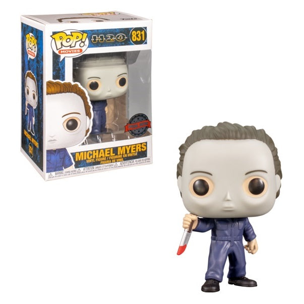 Halloween H2O Pop! Vinyl Figure Michael Myers [831] - Fugitive Toys