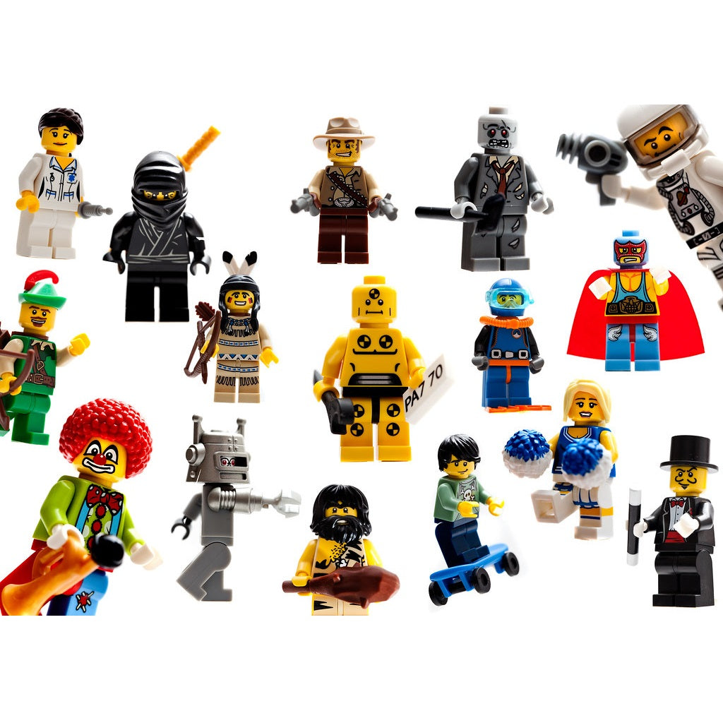 Series 1 lego minifigures sale