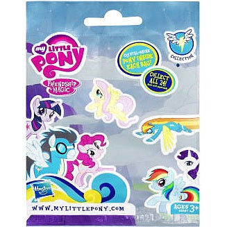 Hasbro My Little Pony Friendship is Magic Crystal-Shine Figure: (1 Blind Pack) - Fugitive Toys