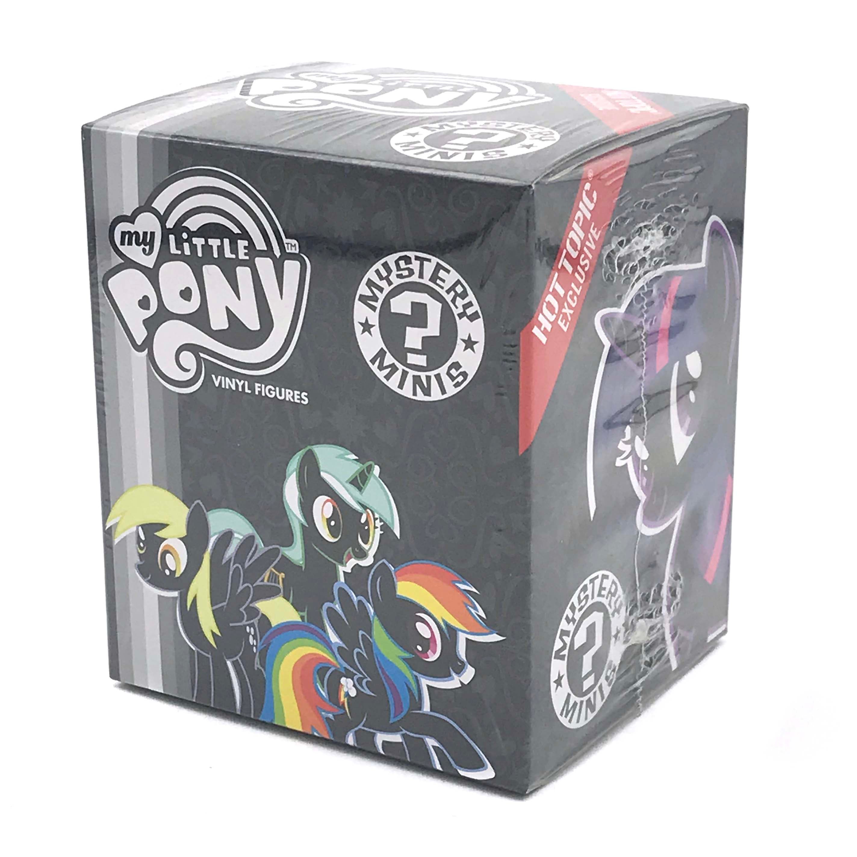 My Little Pony Series 1 Mystery Minis [Hot Topic Exclusive]: (1 Blind Box) - Fugitive Toys