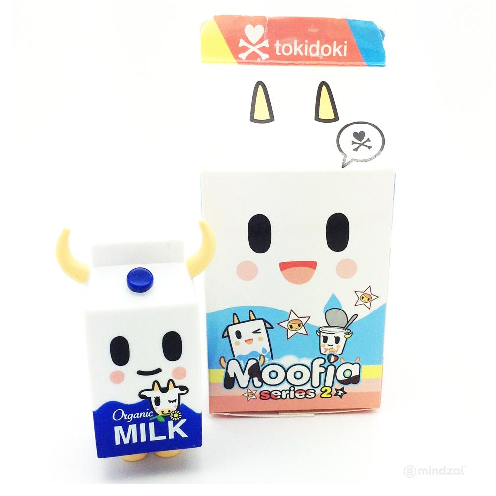 Tokidoki Moofia Series 2: (1 Blind Box) - Fugitive Toys