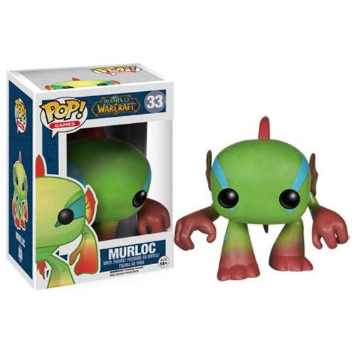 World of Warcraft Pop! Vinyl Figure Murloc - Fugitive Toys