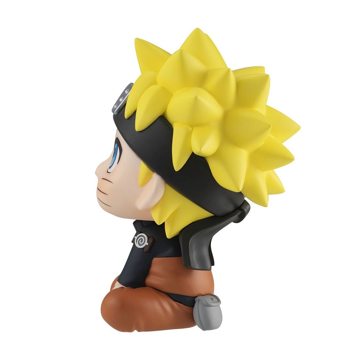 MegaHouse x Naruto Shippuden Look Up Series: Naruto Uzumaki - Fugitive Toys