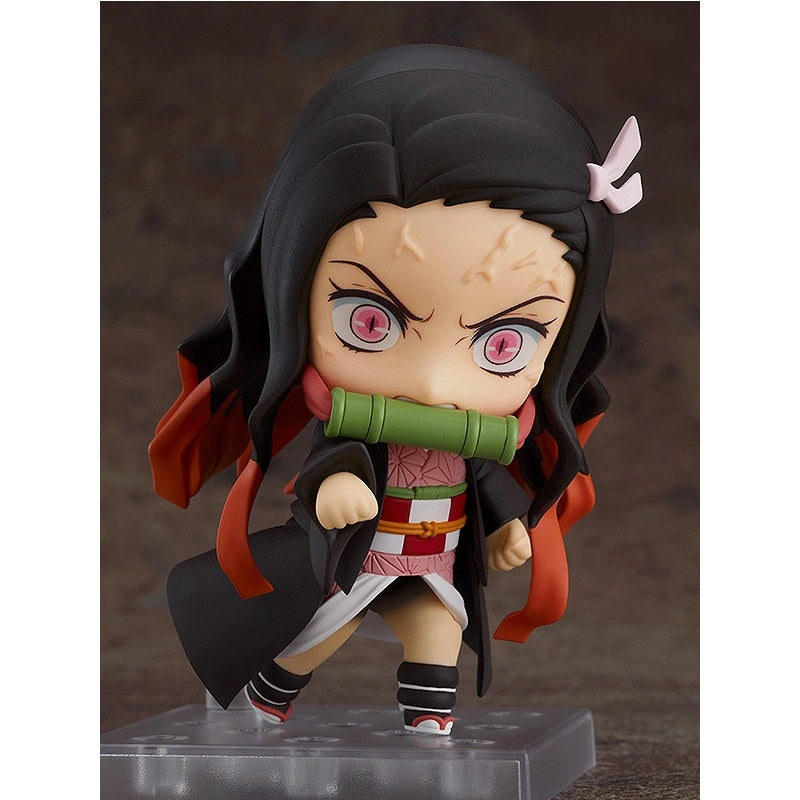 Good Smile Nendoroid Figure Demon Slayer Nezuko Kamado [1194] - Fugitive Toys