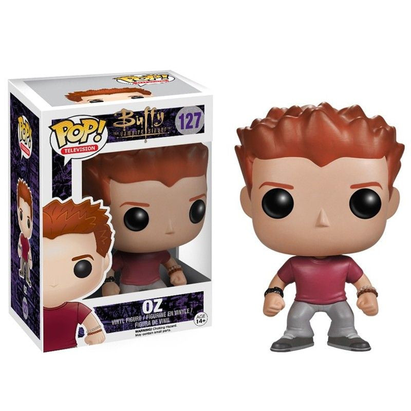 Buffy The Vampire Slayer Pop! Vinyl Figure Oz - Fugitive Toys