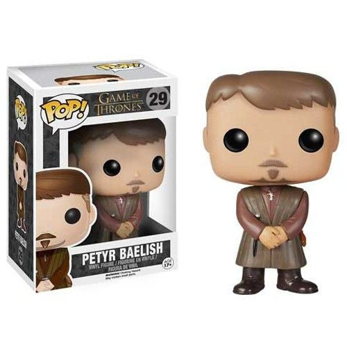 Game of Thrones Pop! Vinyl Figure Petyr Baelish - Fugitive Toys