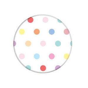 PopSockets Designs: Multicolor Polka Dots - Fugitive Toys