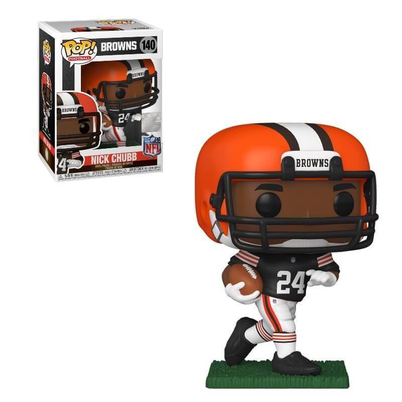 Cleveland Browns Nick Chubb NFL Shop eGift Card ($10-$500)