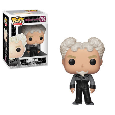 Zoolander Pop! Vinyl Figure Mugatu [702] - Fugitive Toys