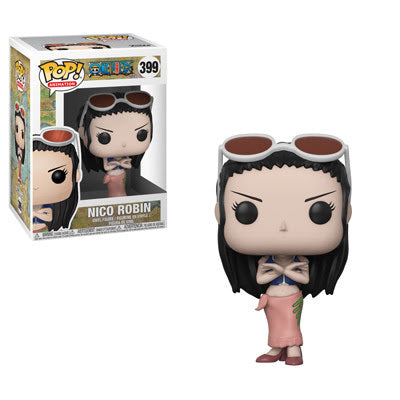 One Piece Live Pop! Vinyl Figure Nico Robin [399] - Fugitive Toys