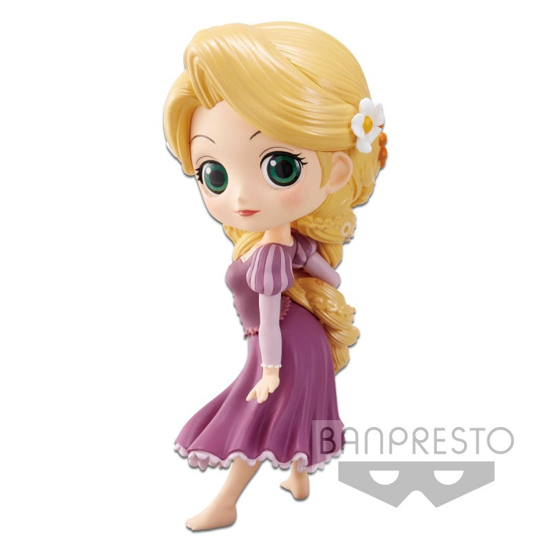 Disney Q Posket Rapunzel - Fugitive Toys