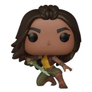 Disney Raya and The Last Dragon Pop! Vinyl Figure Raya [999] - Fugitive Toys