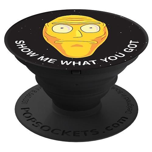 PopSockets Rick and Morty: Cromulon - Fugitive Toys