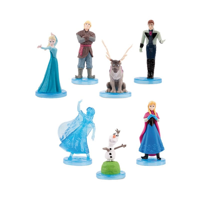 Disney Frozen Mystery Capsule: (1 Blind Pack) - Fugitive Toys