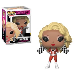 Drag Queens Pop! Vinyl Figure RuPaul [01] - Fugitive Toys