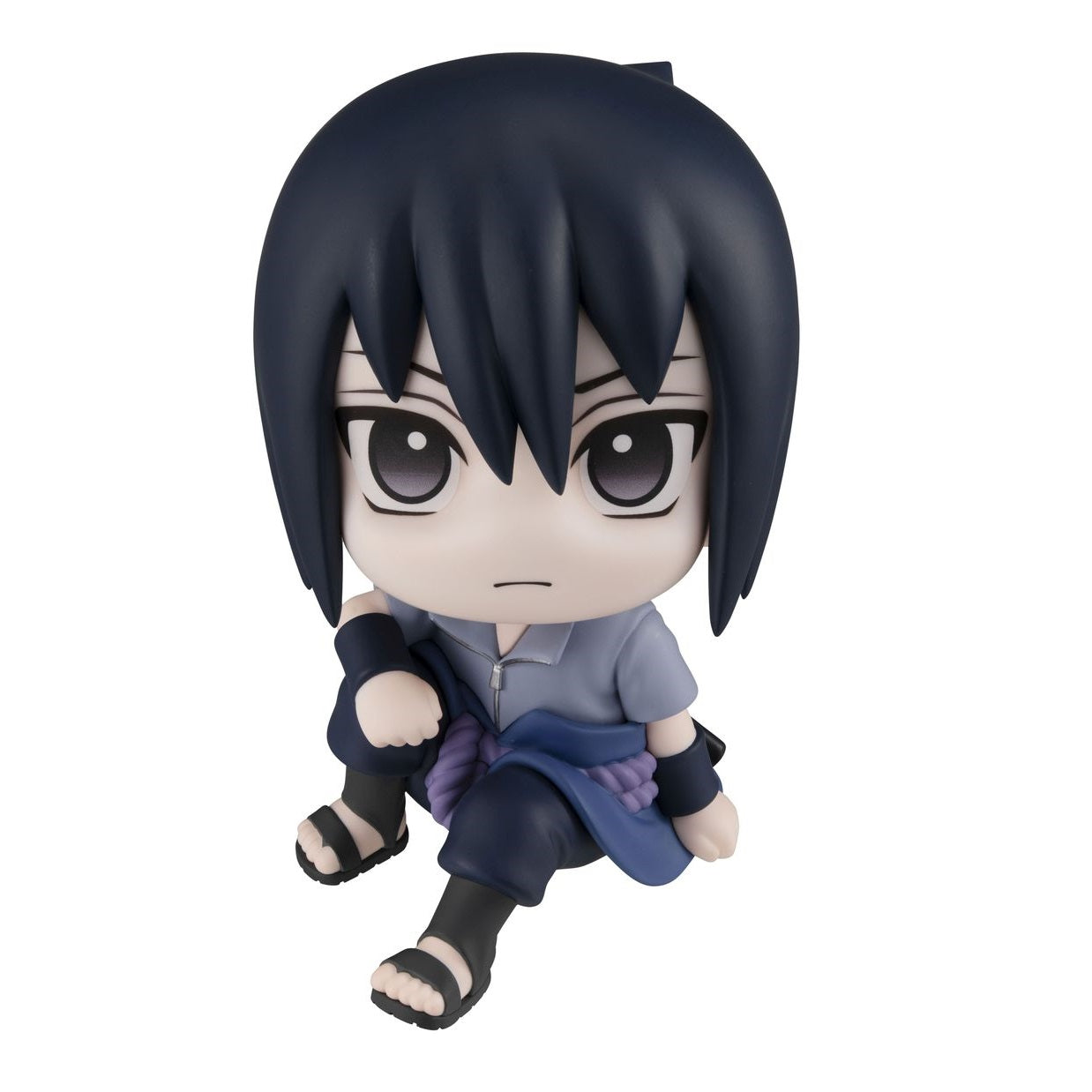 MegaHouse x Naruto Shippuden Look Up Series: Uchiha Sasuke - Fugitive Toys