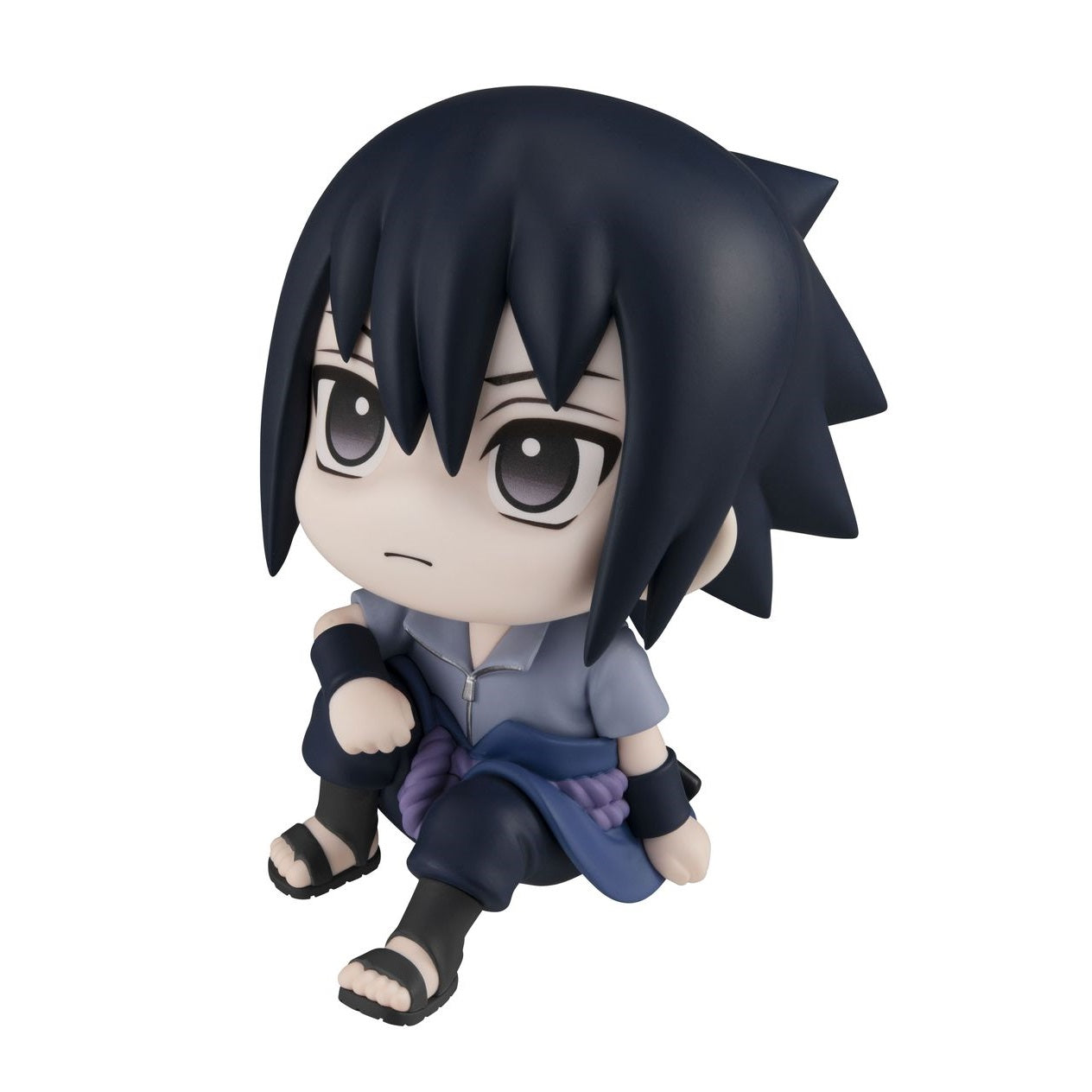 MegaHouse x Naruto Shippuden Look Up Series: Uchiha Sasuke - Fugitive Toys