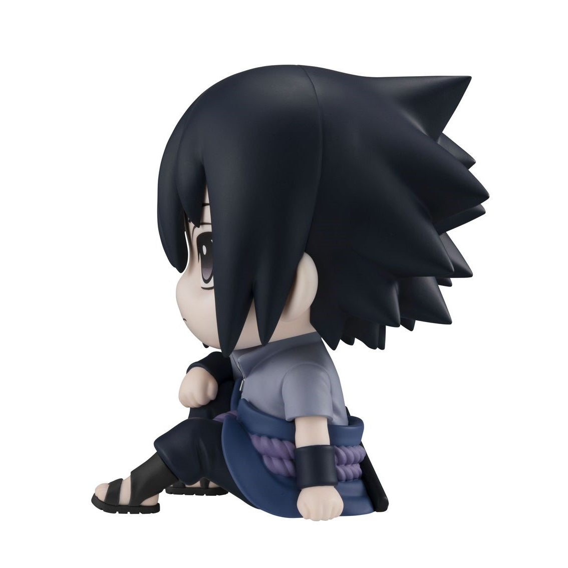 MegaHouse x Naruto Shippuden Look Up Series: Uchiha Sasuke - Fugitive Toys