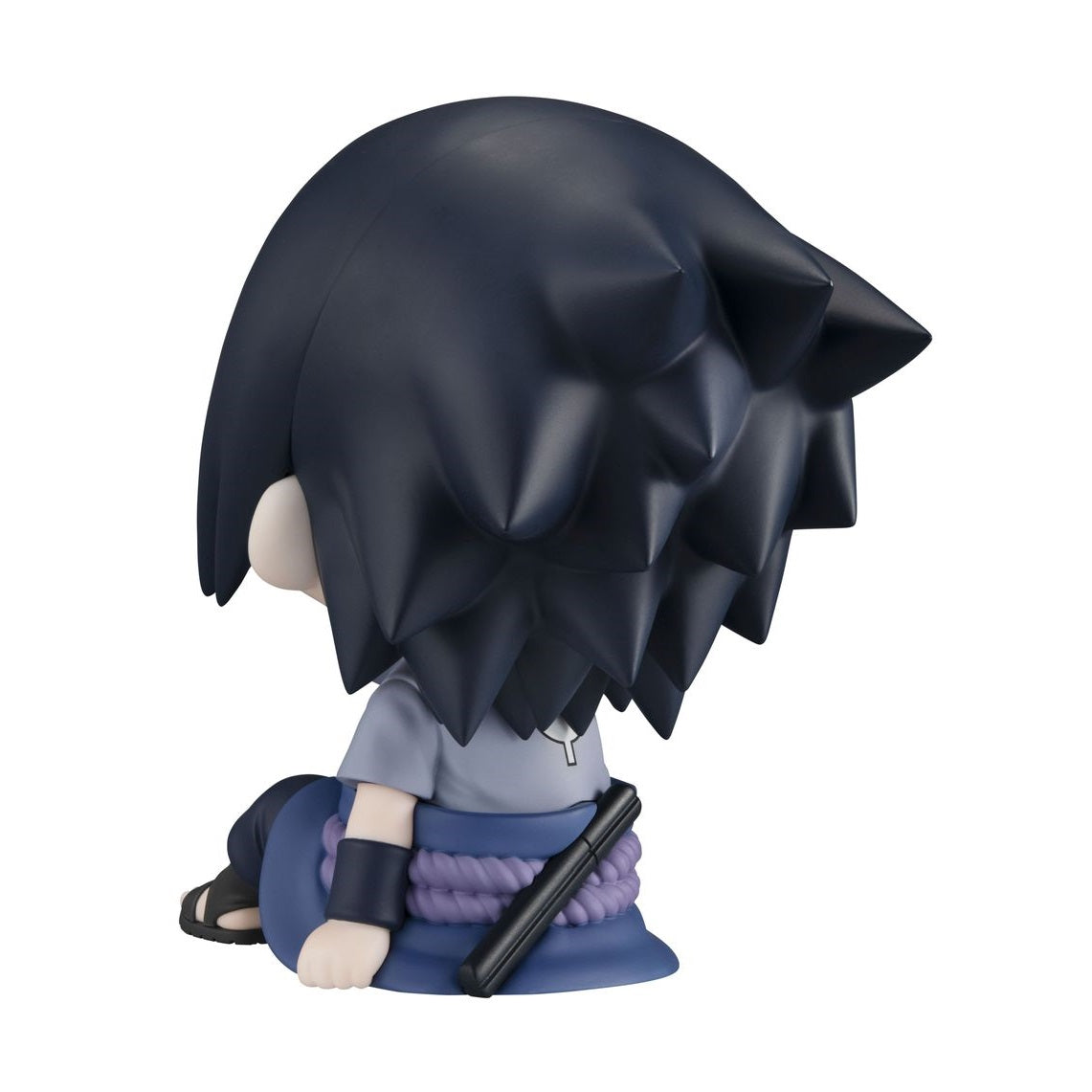 MegaHouse x Naruto Shippuden Look Up Series: Uchiha Sasuke - Fugitive Toys