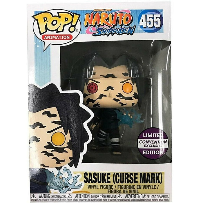 Pop Sasuke Uchiha  La Boutique Naruto