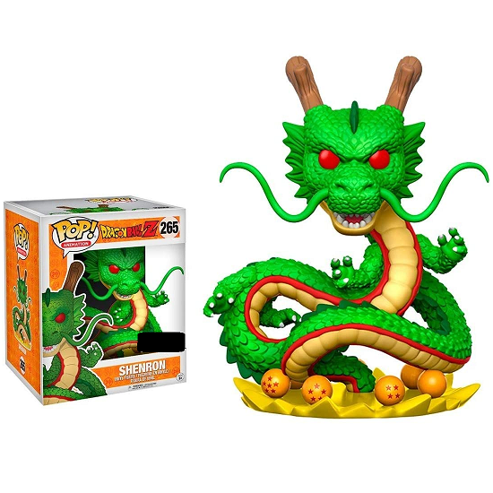 Dragon Ball Z Pop! Vinyl Figure Shenron 6