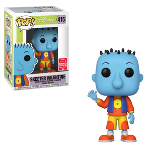 Disney Pop! Vinyl Figure Skeeter Valentine (Summer 2018 Convention) [415] - Fugitive Toys