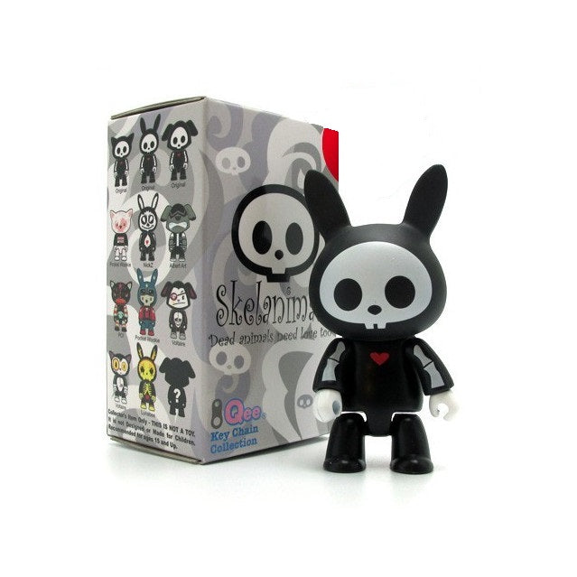 Skelanimals Artist Series 2: (1 Blind Box) - Fugitive Toys