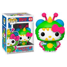 Sanrio Pop! Vinyl Figure Sky Kaiju Hello Kitty [43] - Fugitive Toys