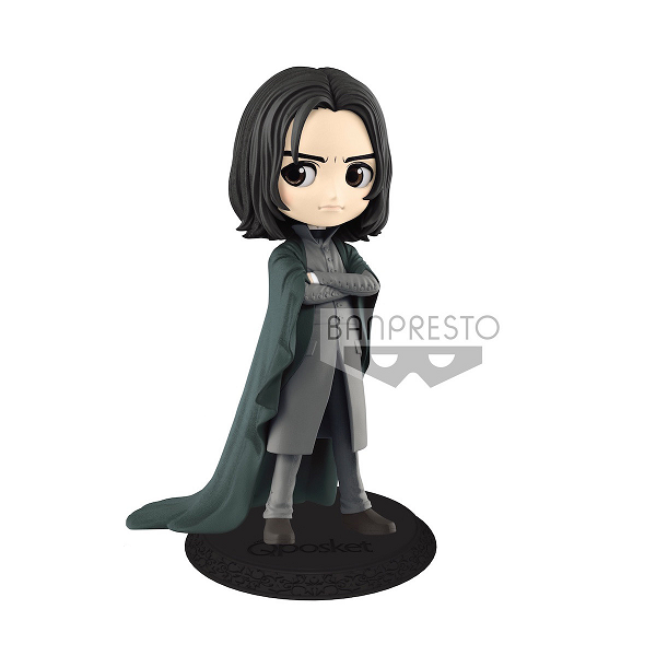 Harry Potter Q Posket Severus Snape (Grey) - Fugitive Toys