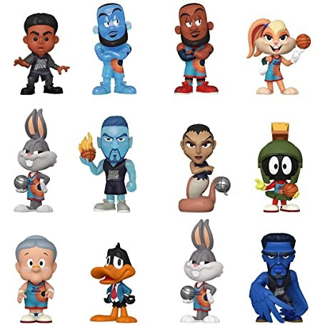 Space Jam 2 A New Legacy Mystery Mini: (1 Blind Box) - Fugitive Toys